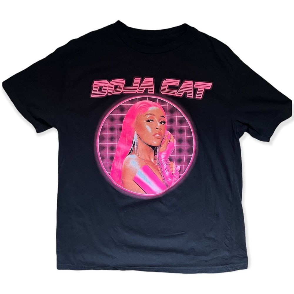 DOJA Cat official graphic tee XL